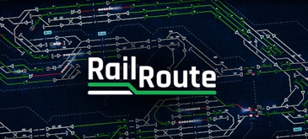 Rail Route : gérez le traffic ferroviaire