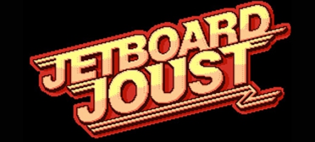 Jetboard Joust : un shoot arcade sur Nintendo Switch