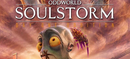 (TEST) Oddworld Soulstorm (PC, PS4, PS5)