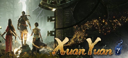 Xuan Yuan Sword 7 : un RPG chinois débarque en occident