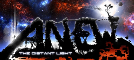 Anew : The Distant Light, un nouveau metroidvania