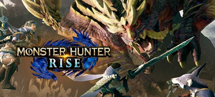 Monster Hunter Rise : la première mise à jour gratuite est disponible