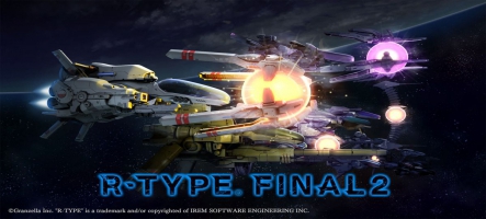 R-Type Final 2 est sorti sur PS4, Nintendo Switch, Xbox One et Xbox Series