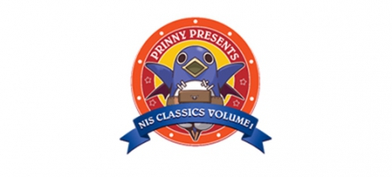 Prinny Presents NIS Classics Volume 1 annoncé pour le 3 septembre