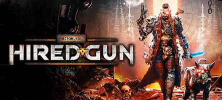 Necromunda: Hired Gun, une nouvelle vidéo de gameplay