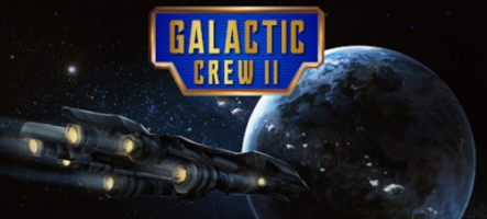 Galactic Crew II : Un roguelike dans l'espace