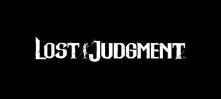 Lost Judgment, la suite de Judgment, pour septembre prochain