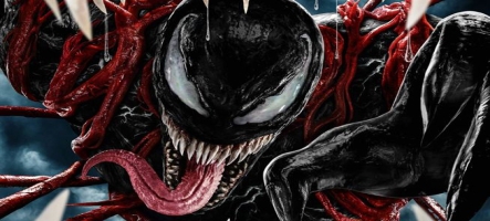 Venom : Let There Be Carnage s'offre une bande-annonce