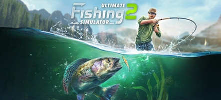 Ultimate Fishing Simulator 2 s'offre une démo