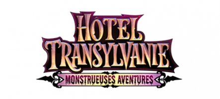 Hôtel Transylvanie : Monstrueuses Aventures, un nouveau jeu vidéo