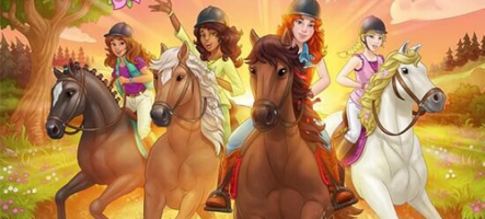 Horse Club Adventures : le meilleur jeu de l'année ?