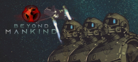 Beyond Mankind : un nouveau RPG SF