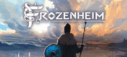 Frozenheim : construisez et gérez votre village viking