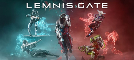 Lemnis Gate : découvrez le Dev Diary de ce FPS original