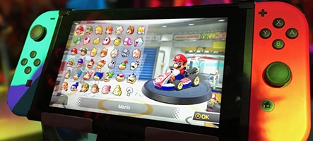 Mario Kart Live qui transforme votre maison en une VRAIE piste de course a réduit ses prix