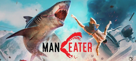 Maneater est disponible sur Switch