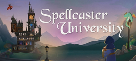 Spellcaster University : Créez votre Poudlard