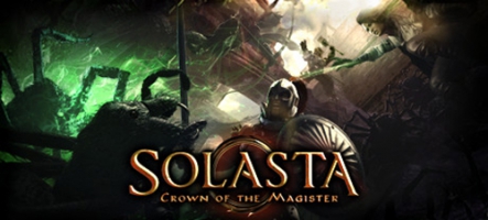 Solasta : Crown of the Magister est disponible