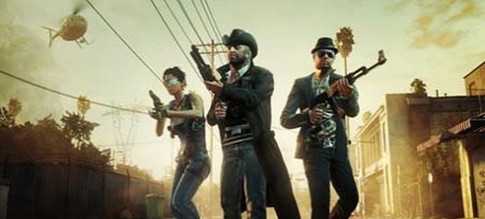 Call of Juarez : The Cartel, premières impressions