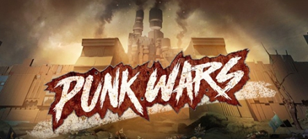 Punk Wars : du steam, du diesel, du steel et de l'atom