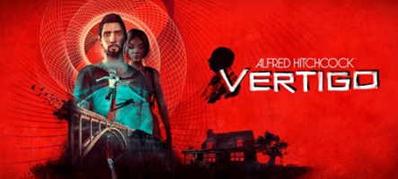 Alfred Hitchcock – Vertigo, un nouveau jeu vidéo signé Microids