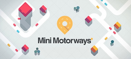 Mini Motorways, la suite de Mini Metro