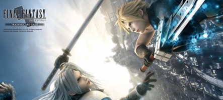 Final Fantasy VII : Advent Children dispo en 4K UHD