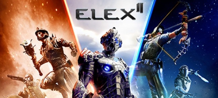 Elex II annoncé par THQ Nordic