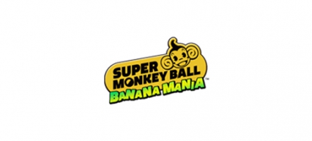 Super Monkey Ball Banana Mania annoncé par Sega