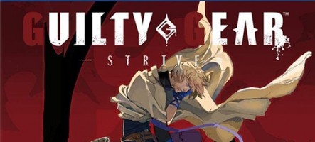 (TEST) Guilty Gear Strive (PC, PS4, PS5)