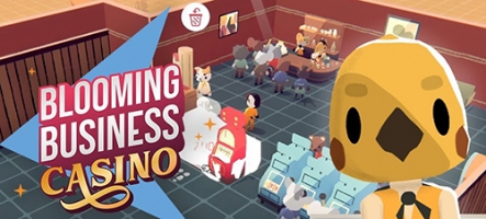 Blooming Business: Casino en démo sur Steam