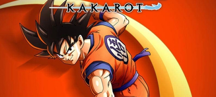 Dragon Ball Z Kakarot sur Nintendo Switch le 24 septembre