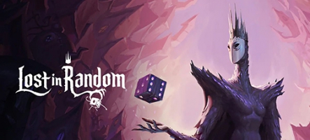 Lost in Random, un jeu d'aventure gothique et féérique 