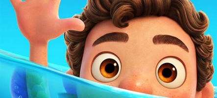 Luca, la critique du nouveau Pixar