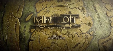 Kaamelott 1er volet nous gratifie d'une vraie bande-annonce