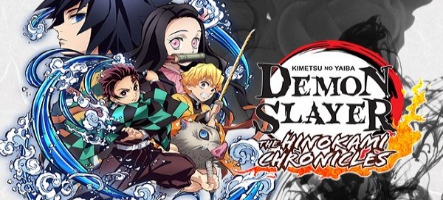 Une date de sortie pour Demon Slayer : Hinokami no chronicle