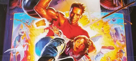 Last Action Hero sort en Blu-ray 4K UHD