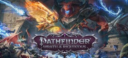 Pathfinder : Wrath of the righteous sur console en 2021