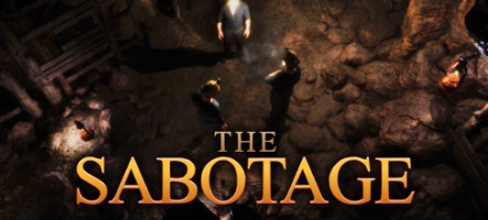 The Sabotage, un jeu multijoueur semi-coopératif a été annoncé sur Steam