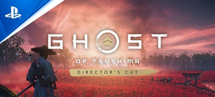 Ghost of Tsushima Director’s cut : Date de sortie annoncée pour la PS4 et la PS5