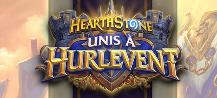 Hearthstone : Unis à Hurlevent arrive le 3 août