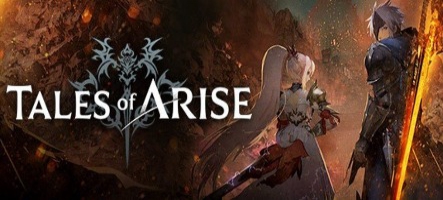 Tales of Arise vous dévoile son opening fait par le célèbre studio Ufotable