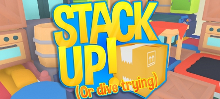 Stack Up ! : Le jeu indé sur les inondations annonce sa date de sortie