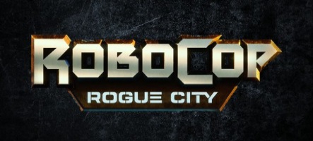 RoboCop : Rogue City, le nouveau projet de Nacon Teyon et MGM