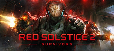 (TEST) Red Solstice 2 : Survivors (PC)