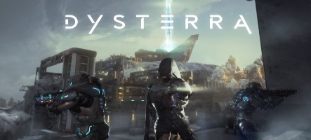 La nouvelle Bêta de Dysterra disponible jusqu'au 20 juillet !