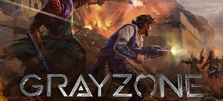 Grayzone : Une mise-à-jour majeure est sortie sur Steam