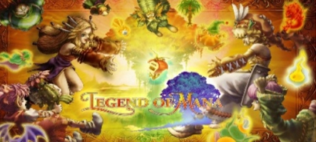 (TEST) Legend of Mana (PC, PS4, Nintendo Switch)