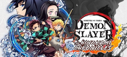 Demon Slayer : The Hinokami Chronicle nous gratifie d'un trailer de gameplay !