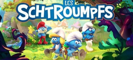 Le premier teaser du jeu Les Schtroumpfs : Mission Malfeuille est dévoilé !